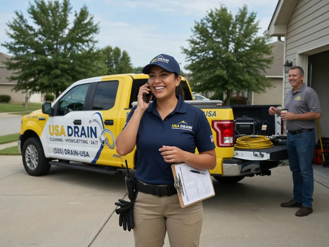Drain Cleaning Mount Alto, WV FAQs